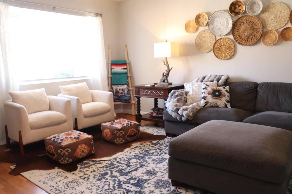 אלבוקרקי Cowboy Den-Hot Tub-Game Room-Pet Friendly-No Pet Fees! מראה חיצוני תמונה