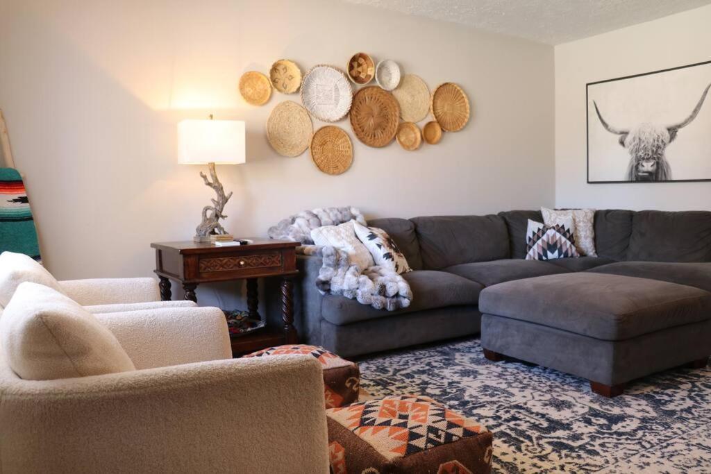 אלבוקרקי Cowboy Den-Hot Tub-Game Room-Pet Friendly-No Pet Fees! מראה חיצוני תמונה
