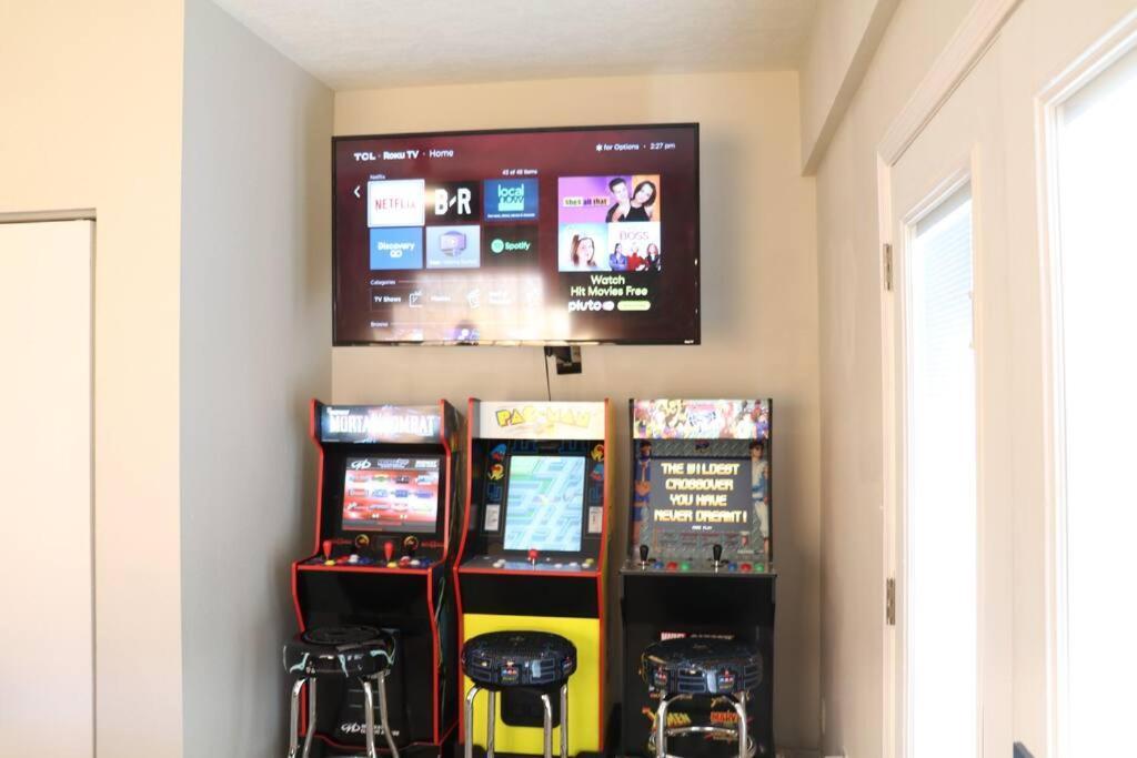 אלבוקרקי Cowboy Den-Hot Tub-Game Room-Pet Friendly-No Pet Fees! מראה חיצוני תמונה