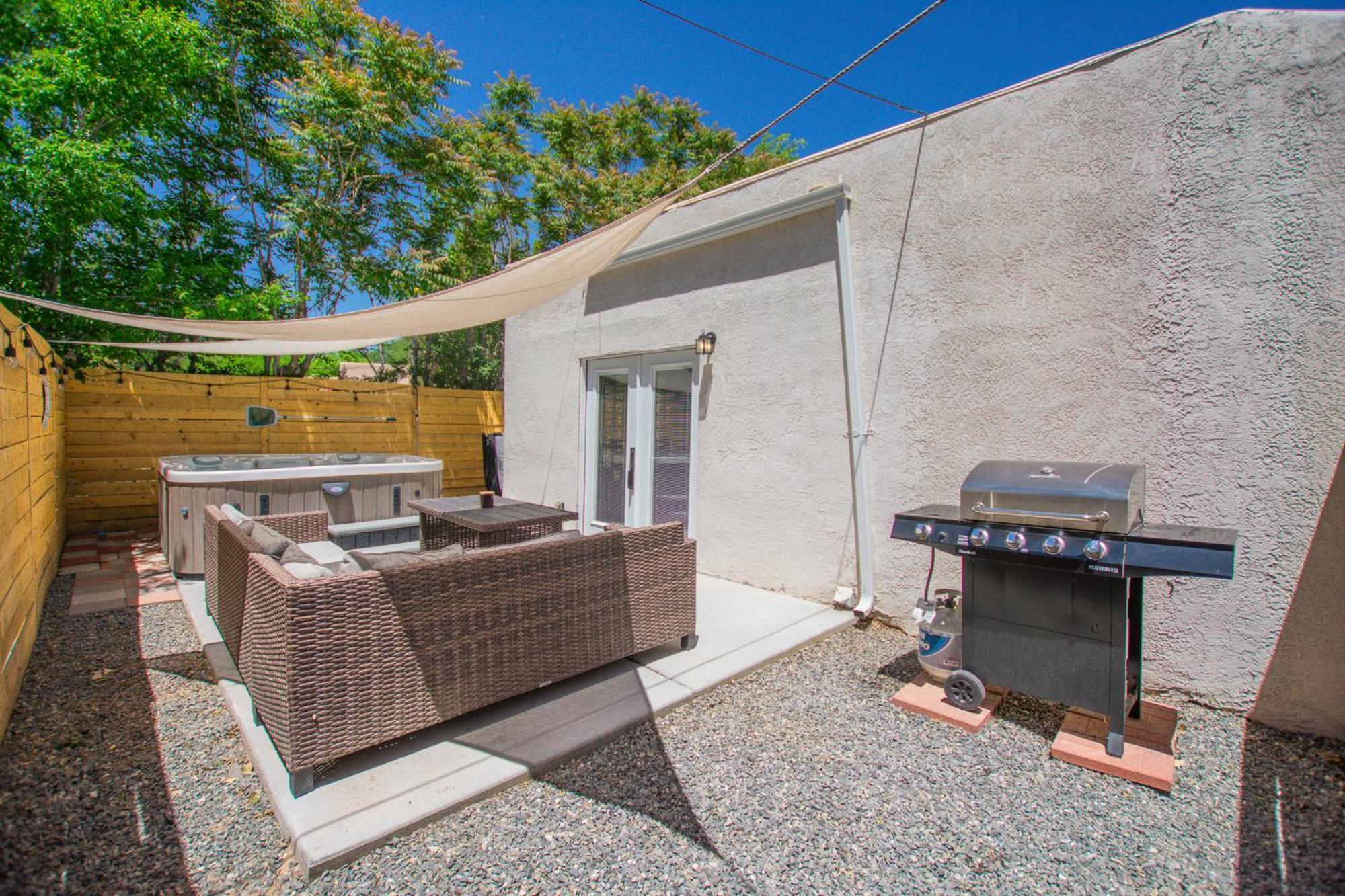 אלבוקרקי Cowboy Den-Hot Tub-Game Room-Pet Friendly-No Pet Fees! מראה חיצוני תמונה