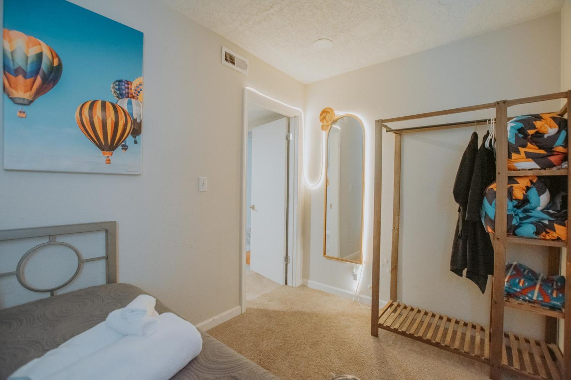 אלבוקרקי Cowboy Den-Hot Tub-Game Room-Pet Friendly-No Pet Fees! מראה חיצוני תמונה