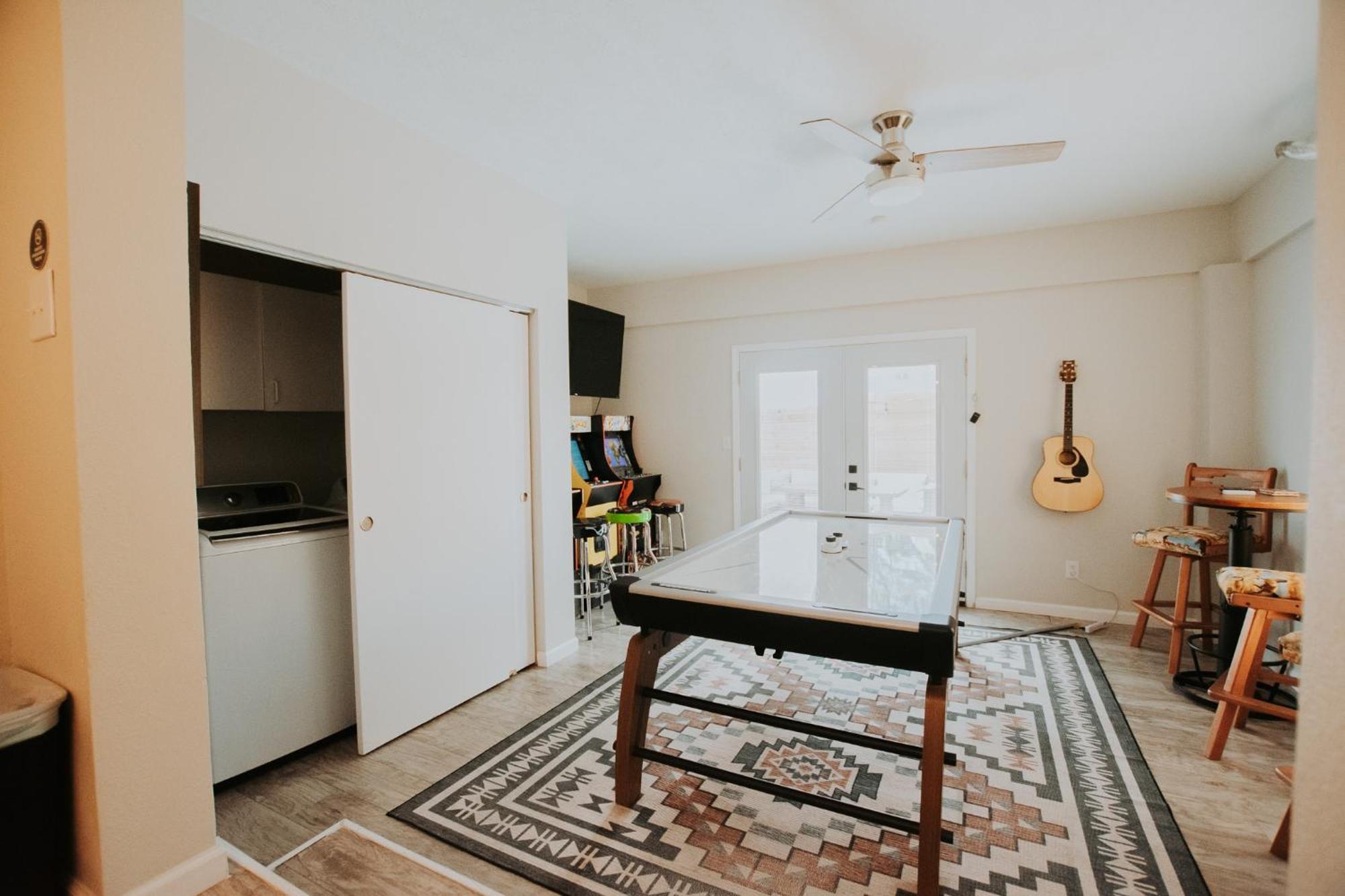 אלבוקרקי Cowboy Den-Hot Tub-Game Room-Pet Friendly-No Pet Fees! מראה חיצוני תמונה