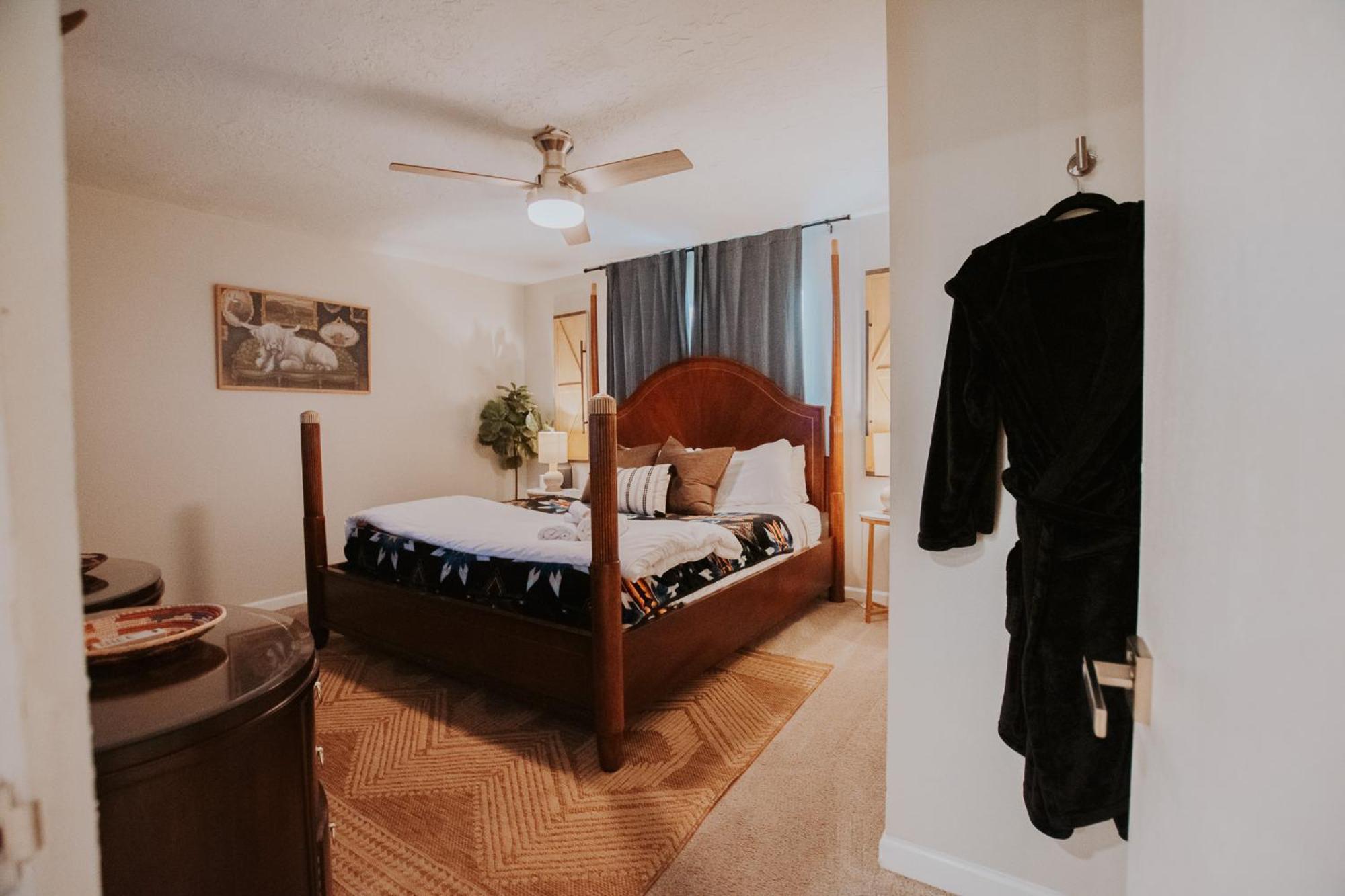 אלבוקרקי Cowboy Den-Hot Tub-Game Room-Pet Friendly-No Pet Fees! מראה חיצוני תמונה