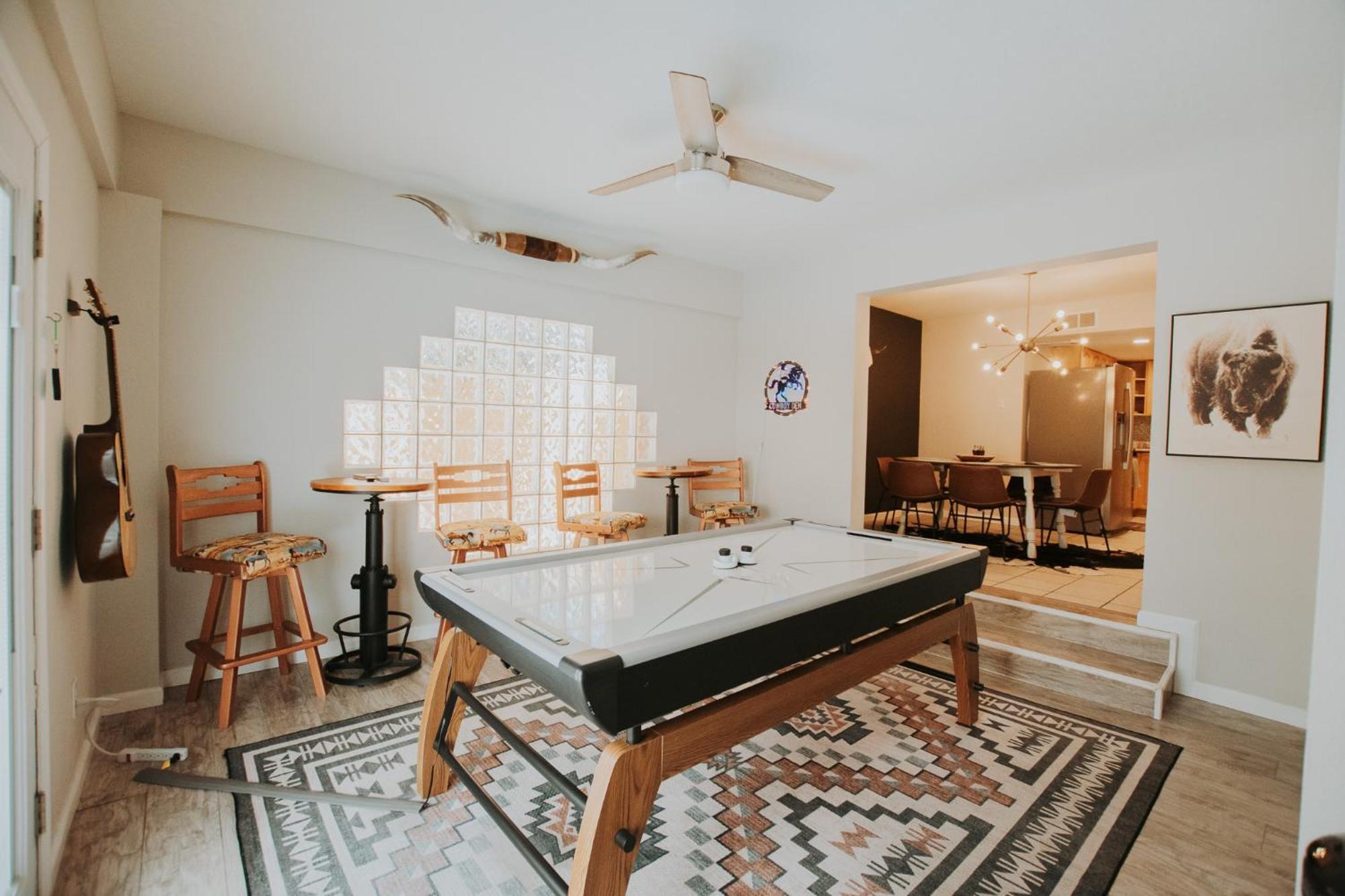 אלבוקרקי Cowboy Den-Hot Tub-Game Room-Pet Friendly-No Pet Fees! מראה חיצוני תמונה