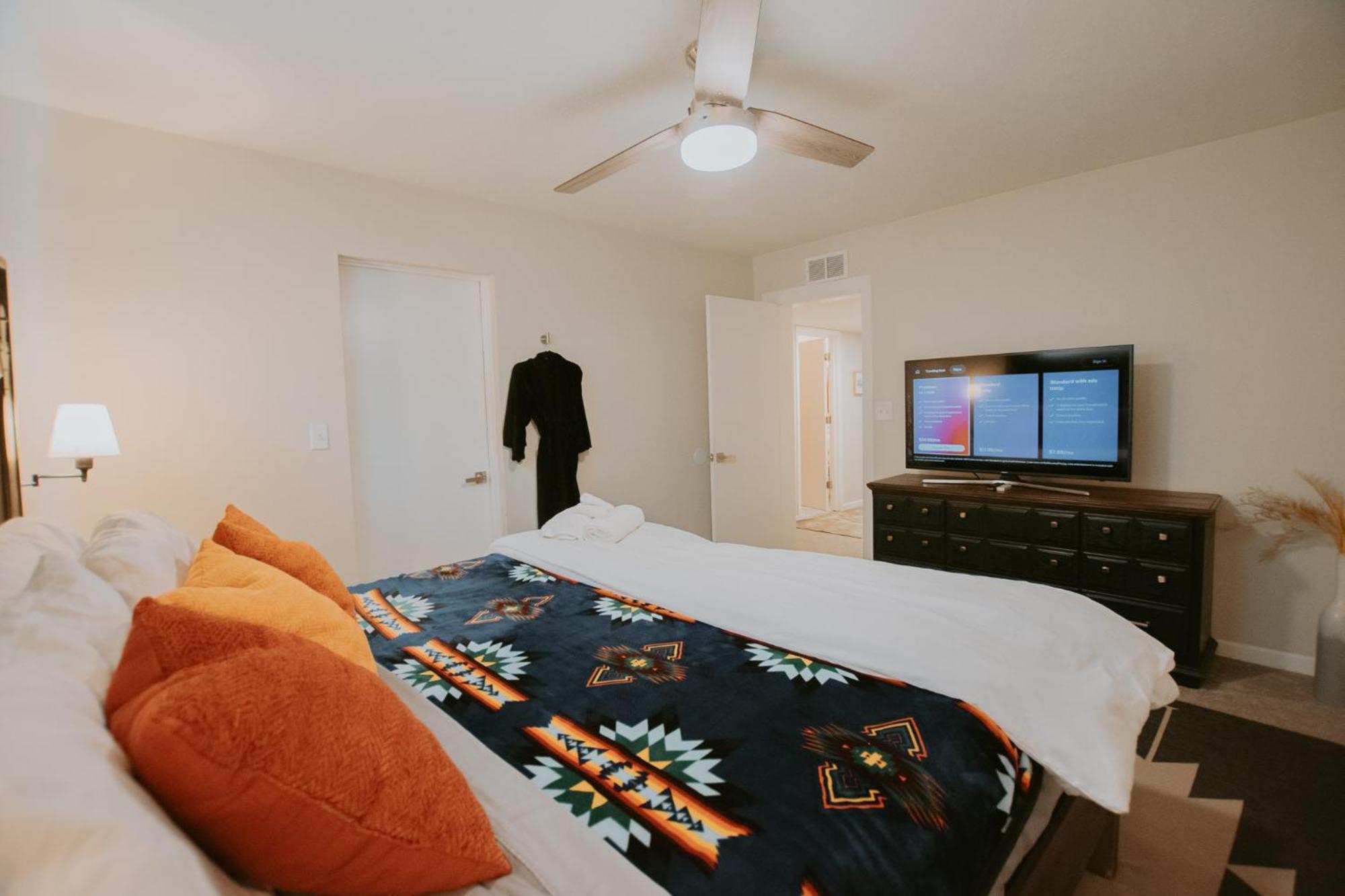 אלבוקרקי Cowboy Den-Hot Tub-Game Room-Pet Friendly-No Pet Fees! מראה חיצוני תמונה