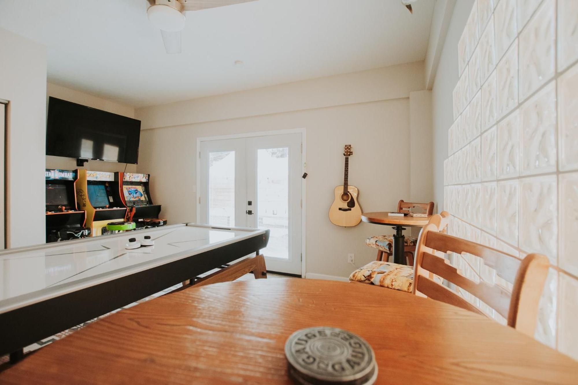 אלבוקרקי Cowboy Den-Hot Tub-Game Room-Pet Friendly-No Pet Fees! מראה חיצוני תמונה