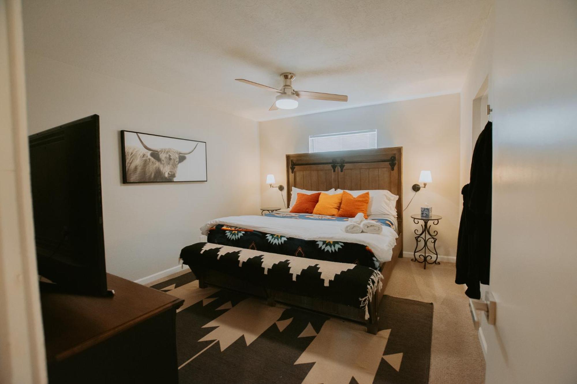 אלבוקרקי Cowboy Den-Hot Tub-Game Room-Pet Friendly-No Pet Fees! מראה חיצוני תמונה