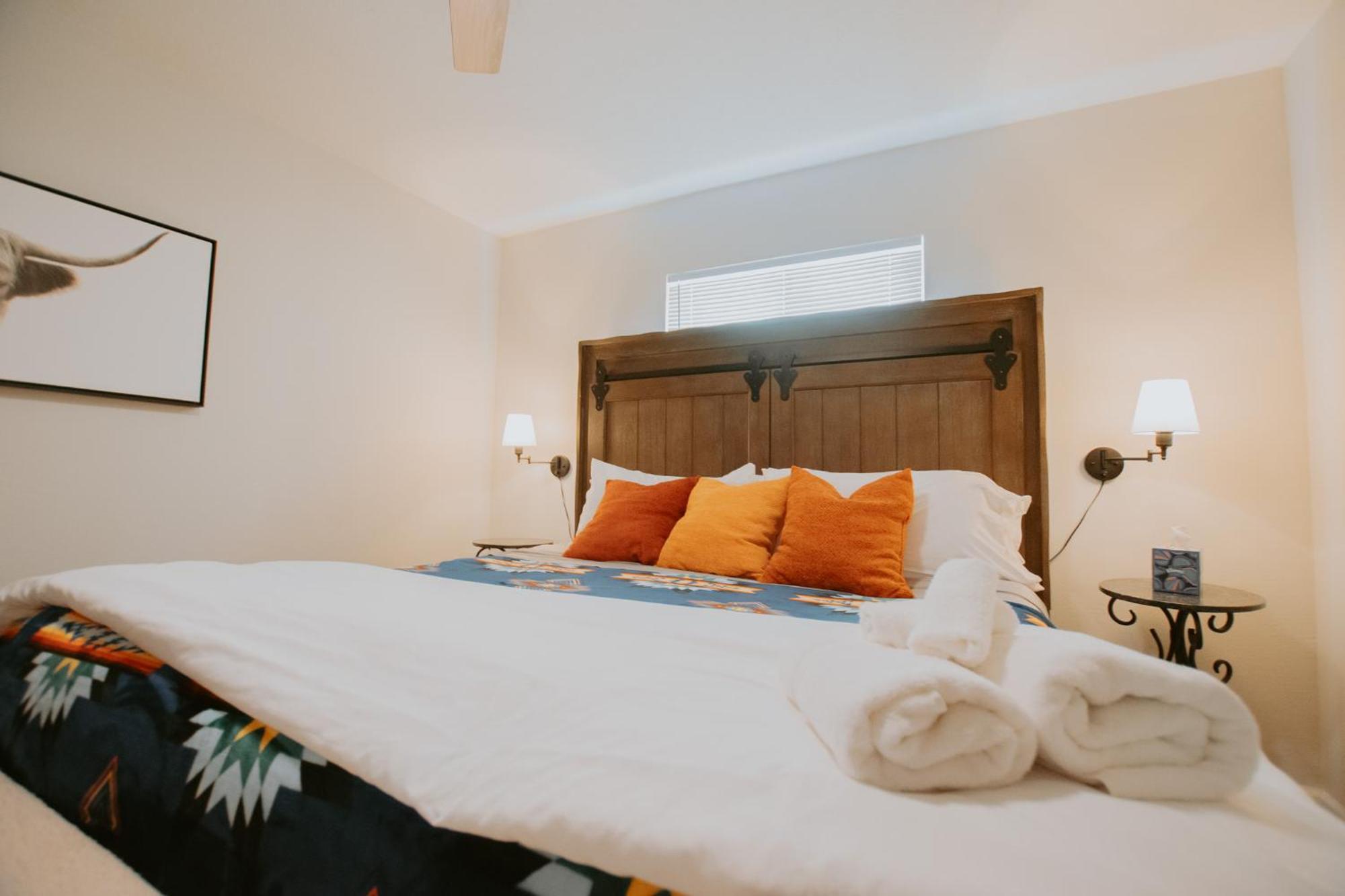 אלבוקרקי Cowboy Den-Hot Tub-Game Room-Pet Friendly-No Pet Fees! מראה חיצוני תמונה